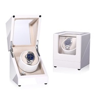 Watch Winders For Automatic Watches Mechanical Watch Fashion Single Watch Box Motor Rotator Transpar