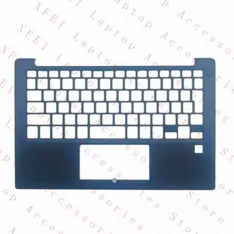 F New Palmrest Upper Case for Dell XPS 13 9350 XPS13 9360 Japanese 8PRWX 08PRWX
