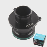 Turbo Outlet Delete For VW Golf 8 Mk8 GTI EA888 2.0 Petrol Turbo TSI EA888 GEN4 Engine 06Q145702B