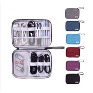 Flat Organizer Pouch Cable Gadget Pouch waterproof