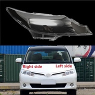TOYOTA ESTIMA ACR50 ACR51 ACR55 2009-2016 HEADLAMP COVER HEADLIGHT COVER HEADLAMP LENS HEADLIGHT LEN
