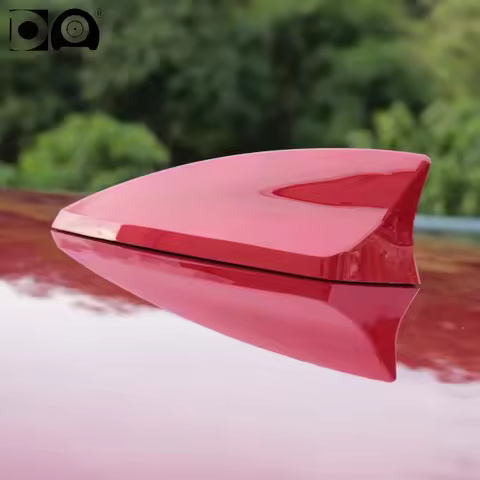 Universal 5D Shark Fin Antenna Car Radio Aerials FM/AM Signal Receiver for Citroen C-Crosser C3 Pica