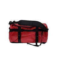 THE NORTH FACE Boston bag RED NM82368 BC Duffel S evergreen 44L There is dirt Direct from Japan Seco