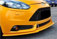 **J.J.RACING 空力套件量販店* FORD FOCUS ST MK3 專用前鏟 - 先付款免運費