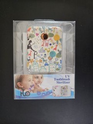 UV toothbrush sanitizer 紫外線牙刷消毒器