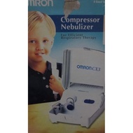 OMRON Compressor Nebulizer CX3 - Alat Uap Inhalasi