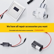 Automatic Induction Flusher Concealed Urinal Sensor Accessories Automatic Toilet Flusher Urinal Indu