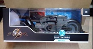 Mcfarlane Toys DC BATMAN 蝙蝠俠 MULTVERSE BATCYCLE