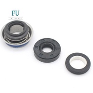 Motorcycle Water Pump Oil Seal Set for HONDA CB400 CBR400 NC23 NC29 Accessories