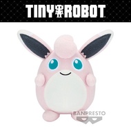 Pokemon Color Selection Plush Pink - A: Wigglytuff (Plushie) (Banpresto)