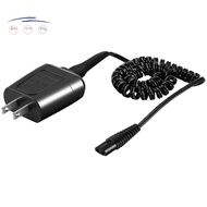 Power Cord for Braun Shaver Series 7 3 5 S3 Charger for Braun Electric Razor 190/199 Replacement 12V