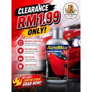 AutoMax Scratch Remover-100ml