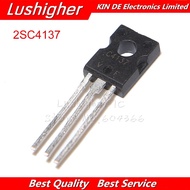 10pcs C4137 NPN TO-126 2SC4137 TO-126F New
