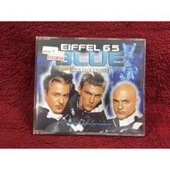 CD Eiffel 65 – Blue (Da Ba Dee) Condition As Shown In The Cover Photo EA116-92