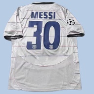 S-XXL   Retro 03-04 Barcelona Soccer Jersey High Quality