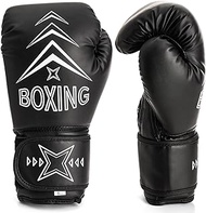 ZOOFOX Youth Boxing Gloves, 8 oz Training Sparring Gloves, Youth Punching Gloves for Kickboxing, Punching Bag, Muay Thai, Focus Pads and MMA