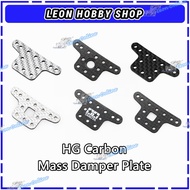 Tamiya Imi 95387 Carbonhg/ ABSORBER BLOCK ABSORBER PLATE / hg Carbon MASS DAMPER / BLOCK DAMPER PLAT