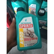 Petronas Sprinta Scooter A900 4T Fully-Synth 10w-40 1liter