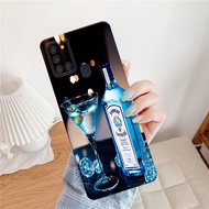 Samsung Galaxy A21S Case - Fashion Drink Case - Samsung Galaxy A21S Softcase - Samsung Galaxy A21S C