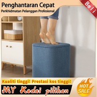 Multifunctional Solid Wood Storage Stool Can Sit for Adults Sofa Stool Storage Stool Storage Box Hou