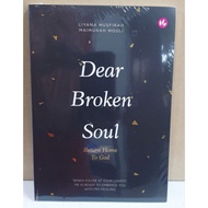 Dear Broken Soul: Return Home to God