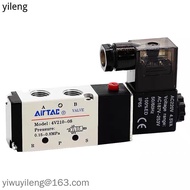 Airtac Pneumatic Electrical Solenoid Valve 4V410-15