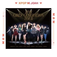 (2CD) GIRLS' GENERATION (SNSD) - 2011 GIRLS GENERATION TOUR (12th Apr.2013)