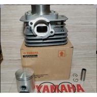 YAMAHA F1ZR CYLINDER BLOCK - F1ZR 2-stroke CYLINDER BLOCK