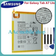 แบตเตอรี่ Samsung Original Battery HQ-3565S For Samsung Galaxy Tab A7 Lite Battery  HQ-3565N 4980/5100mAh + Free Tools **แบตเตอรี่รับประกัน 6 เดือน**