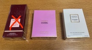 <LAST>100%✅全新未拆正品正貨香水⚜️Chanel Chance 、 Coco Mademoiselle