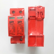 Chống sét DC 1000V LWR aptomat dc 1000v cb dc 1000v bảo vệ chống sét điện năng lượng mặt trời - chốn
