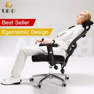 [Bulky](Free Installation)(1 Year Warranty) UMD Ergonomic Fully Adjustable Mesh Executive Chair Office Chair Computer Chair