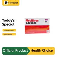 Brego Mobithron Advance Capsules 30s