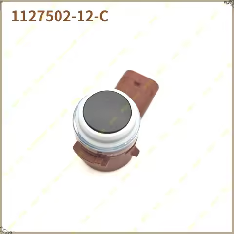 1127502-12-C Parking Sensor For Tesla 3 X S Y 2016 2017 2018 2019 2020 2021 PDC Sensor