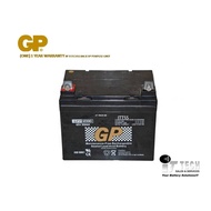 GP BATTERY 12V 33AH DEEP CYCLE WITH 1 YEAR WARRANTY FOR SOLAR AND BACK UP