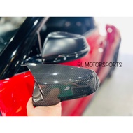 Toyota Supra A90 2021 2022 2023 2024 DRY CARBON FIBER side mirror cover bodykit body kit lip spoiler