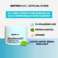 Octoskin Advance Moisturizing Gel - Pelembab Terbaik Untuk Skin Barrier
