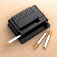 【YF】 8mm Manual Cigarette Roller Tube Filling Tobacco Rolling Machine Household Smoke Grass Stuffing Maker Smoking Accessories