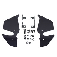 แผ่นเบนทางด้านข้างสำหรับ BMW F850GS F750GS F 850 GS ตัวเบนทาง750ที่เบนทางลมด้านหน้า