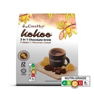 Chek Hup Kokoo Chocolate Drink Hot Chocolate/With Hazelnut/With Peppermint