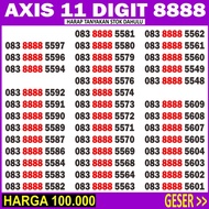 NOMOR CANTIK AXIS 11 DIGIT - AXIS 8888 - NOMOR CANTIK AXIS 888855