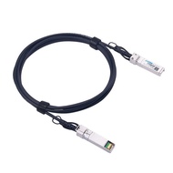 ใหม่เอี่ยม10Gb SFP + สาย DAC 10G SFP + SFP Module Transceivers สาย DAC 1/2/3/5/10M ใช้งานร่วมกับ Cis