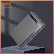 Rain❤ 2.5 Inch HDD SSD Case SATA to USB3.0 HDD Enclosure Mobile Hard Drive Cases for SSD Disk HDD Bo