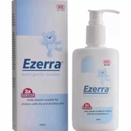 Ezerra Extra Gentle Cleanser ผลิตภัณฑ์ทำความสะอาดผิวหน้าและผิวกาย 150 ml 1ขวด