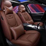 5-Seater Car Seat Cover Cushion-Myvi Axia Saga Ativa Bezza Viva Wira Waja Kancil Kenari Kembara Keli