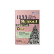 1088 SOALAN OBJEKTIF SEJARAH TINGKATAN 1 2 3 UPSA UASA (2024)