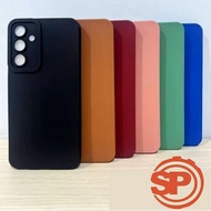 SAMSUNG A35 5G Case Softcase MACARON CAMERA PROTECTION Case Casing Hp SAMSUNG A35 5G