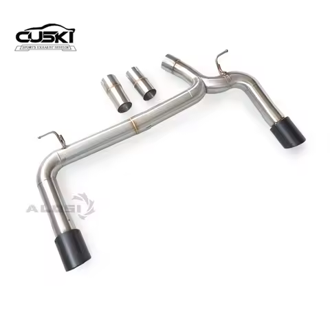 Cat-back Exhaust for BMW 320i 328i 330i 2.0T F30 2012-2018 High-performance Smart Valve Exhaust Syst