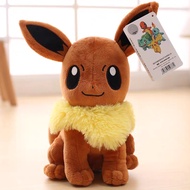 Boneka Pokemon Eevee Original