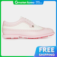 G /Fore Womens Spikeless Pink Golf Sneakers Practice Shoes